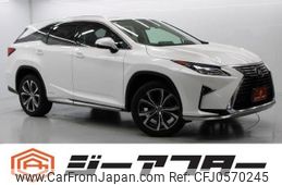 lexus rx 2018 -LEXUS--Lexus RX DAA-GYL26W--GYL26-0001943---LEXUS--Lexus RX DAA-GYL26W--GYL26-0001943-