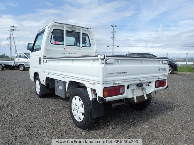 honda acty-truck 1996 A527 image 2