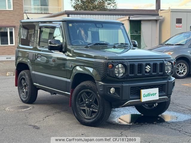 suzuki jimny 2019 CFJ1812869 image 1