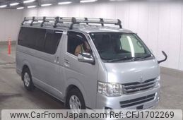 toyota hiace-van 2012 CFJ1702269
