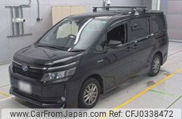 toyota voxy 2017 -TOYOTA 【名古屋 506ﾕ4282】--Voxy DAA-ZWR80G--ZWR80G-0242384---TOYOTA 【名古屋 506ﾕ4282】--Voxy DAA-ZWR80G--ZWR80G-0242384-