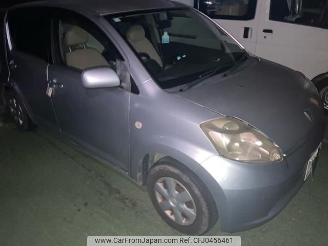 toyota passo 2004 -TOYOTA--Passo DBA-QNC10--QNC10-0009449---TOYOTA--Passo DBA-QNC10--QNC10-0009449- image 2