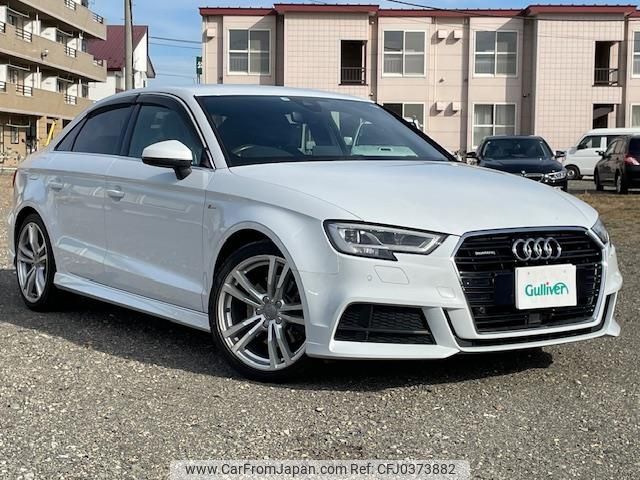 audi a3 2017 -AUDI--Audi A3 ABA-8VCZPL--WAUZZZ8V6H1074835---AUDI--Audi A3 ABA-8VCZPL--WAUZZZ8V6H1074835- image 1