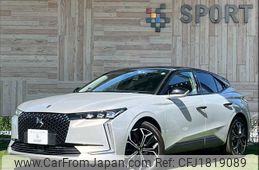 citroen ds4 2022 CFJ1819089