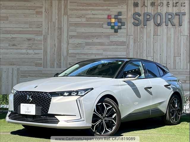 citroen ds4 2022 CFJ1819089 image 1
