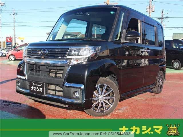 daihatsu tanto 2019 quick_quick_DBA-LA600S_LA600S-0752830 image 1