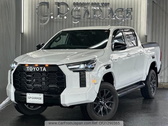 toyota hilux 2022 GOO_NET_EXCHANGE_0202956A30250612W001 image 2