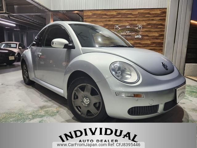 volkswagen new-beetle 2008 quick_quick_9CBFS_WVWZZZ9CZ8M559737 image 1