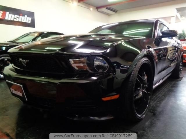 ford mustang 2013 -FORD--Ford Mustang ﾌﾒｲ--1ZVBP8AM2C5211189---FORD--Ford Mustang ﾌﾒｲ--1ZVBP8AM2C5211189- image 1