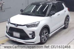 toyota raize 2025 CFJ1632468
