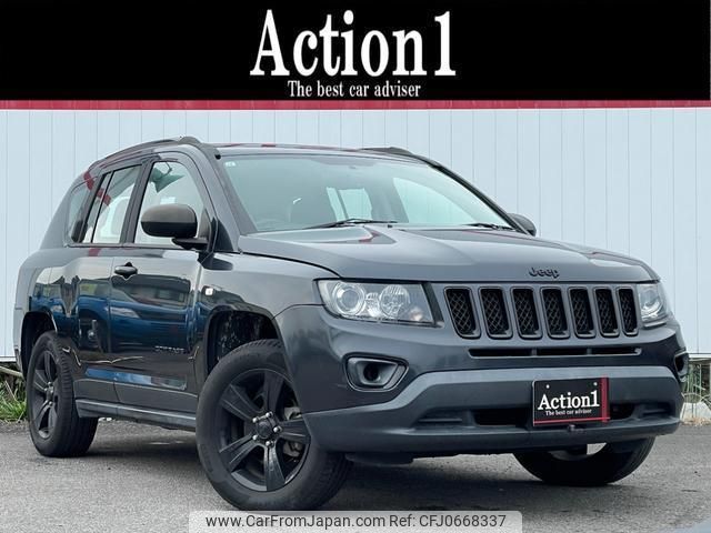 jeep compass 2015 quick_quick_MK49_1C4NJCFA6ED845441 image 1