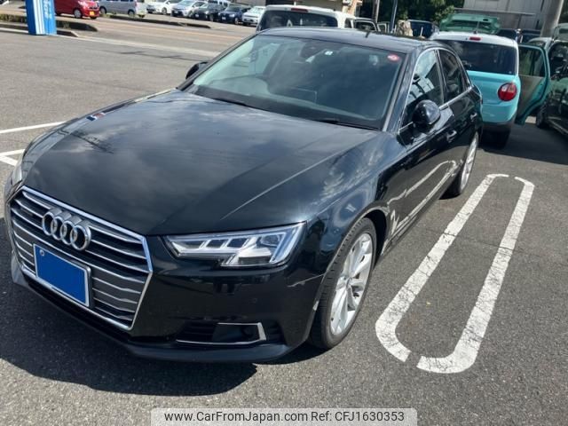 audi a4 2016 CFJ1630353 image 2