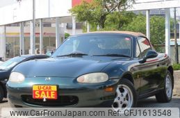 mazda roadster 1998 CFJ1613548