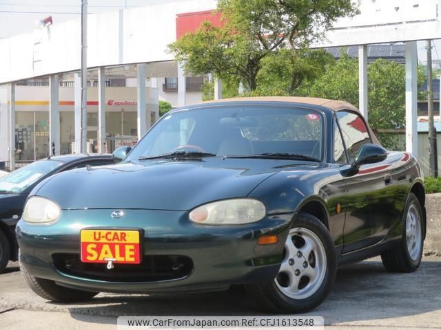 mazda roadster 1998 CFJ1613548 image 1