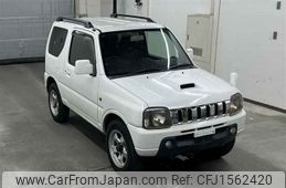 suzuki jimny 2006 CFJ1562420