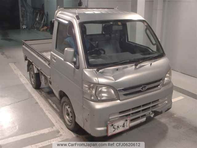 daihatsu hijet-truck 2005 -DAIHATSU--Hijet Truck S210P-2033575---DAIHATSU--Hijet Truck S210P-2033575- image 1