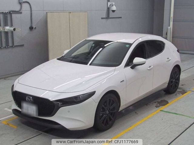 mazda mazda3 2023 -MAZDA 【名古屋 307や8172】--MAZDA3 BPEK3R-100027---MAZDA 【名古屋 307や8172】--MAZDA3 BPEK3R-100027- image 1