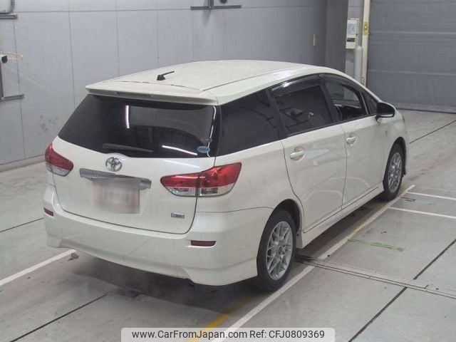 toyota wish 2012 -TOYOTA--Wish ZGE20G-0128069---TOYOTA--Wish ZGE20G-0128069- image 2