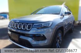 jeep compass 2021 -CHRYSLER 【高知 300ﾊ974】--Jeep Compass M624--MFA75034---CHRYSLER 【高知 300ﾊ974】--Jeep Compass M624--MFA75034-