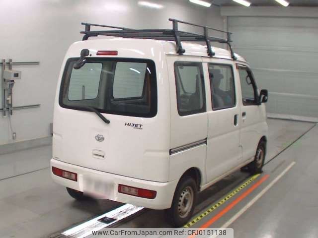 daihatsu hijet-van 2016 -DAIHATSU--Hijet Van EBD-S321V--S321V-0292754---DAIHATSU--Hijet Van EBD-S321V--S321V-0292754- image 2