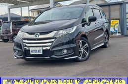 honda odyssey 2016 -HONDA--Odyssey DBA-RC1--RC1-1116949---HONDA--Odyssey DBA-RC1--RC1-1116949-