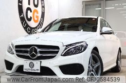 mercedes-benz c-class 2016 quick_quick_RBA-205042_WDD2050422R170656