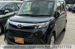 toyota tank 2020 CFJ1577703