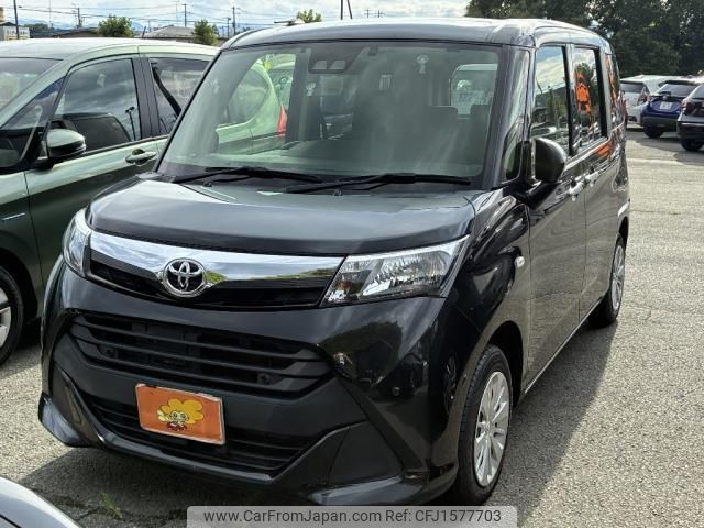 toyota tank 2020 CFJ1577703 image 1