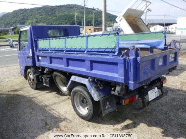 mitsubishi-fuso canter 2007 -MITSUBISHI 【山口 400ﾄ27】--Canter FE71BD--FE71BD-530163---MITSUBISHI 【山口 400ﾄ27】--Canter FE71BD--FE71BD-530163- image 2