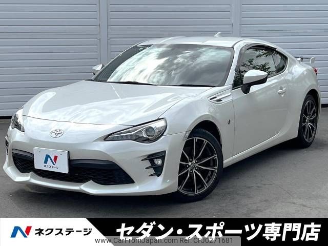 toyota 86 2018 -TOYOTA--86 DBA-ZN6--ZN6-092042---TOYOTA--86 DBA-ZN6--ZN6-092042- image 1