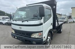 toyota dyna-truck 2006 GOO_NET_EXCHANGE_0303355A30240803W001