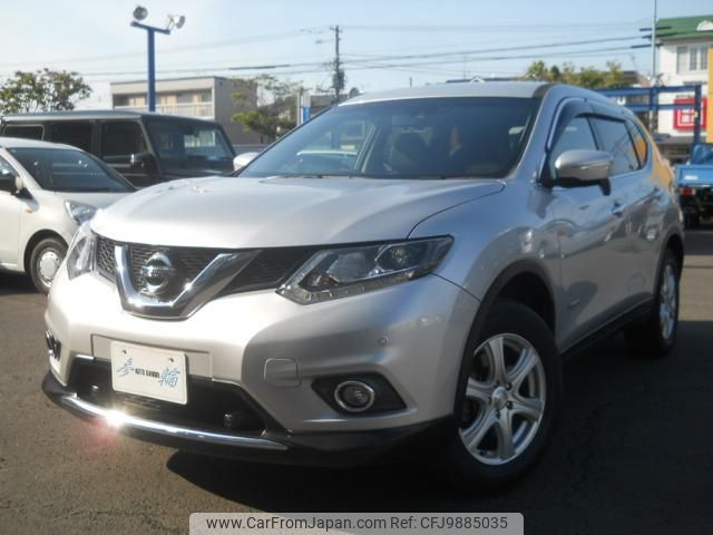 nissan x-trail 2016 -NISSAN 【札幌 303ﾏ1225】--X-Trail HNT32--122673---NISSAN 【札幌 303ﾏ1225】--X-Trail HNT32--122673- image 1