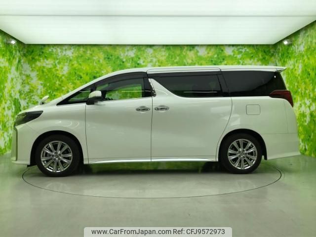 toyota alphard 2021 quick_quick_3BA-AGH30W_AGH30-0361808 image 2