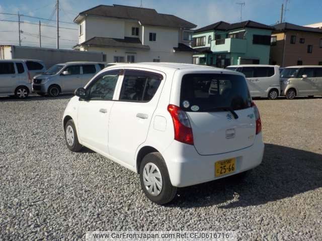 suzuki alto-eco 2014 -SUZUKI 【野田 580】--Alto Eco DBA-HA35S--HA35S-200502---SUZUKI 【野田 580】--Alto Eco DBA-HA35S--HA35S-200502- image 2