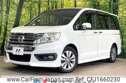 honda stepwagon-spada 2012 CFJ1660230