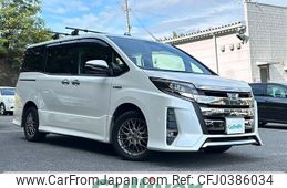 toyota noah 2018 -TOYOTA--Noah DAA-ZWR80W--ZWR80-0322119---TOYOTA--Noah DAA-ZWR80W--ZWR80-0322119-