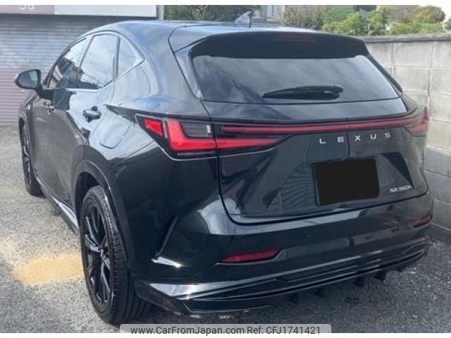 lexus nx 2023 CFJ1741421 image 2