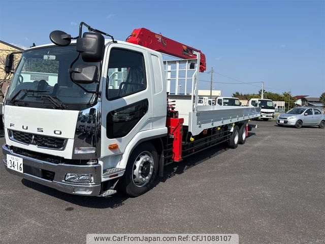 mitsubishi-fuso fighter 2025 GOO_NET_EXCHANGE_0506496A30250409W002 image 1