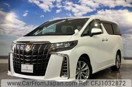 toyota alphard 2021 quick_quick_3BA-AGH35W_AGH35-0050133