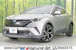 toyota c-hr 2017 -TOYOTA--C-HR DAA-ZYX10--ZYX10-2037239---TOYOTA--C-HR DAA-ZYX10--ZYX10-2037239-