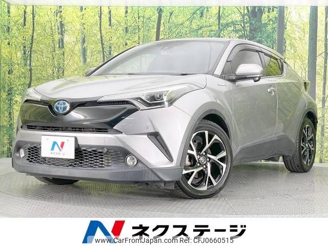 toyota c-hr 2017 -TOYOTA--C-HR DAA-ZYX10--ZYX10-2037239---TOYOTA--C-HR DAA-ZYX10--ZYX10-2037239- image 1