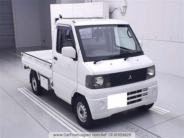 mitsubishi minicab-truck 2005 -MITSUBISHI 【岐阜 480ﾎ325】--Minicab Truck U62T-1003996---MITSUBISHI 【岐阜 480ﾎ325】--Minicab Truck U62T-1003996- image 1