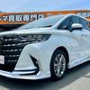 toyota alphard 2024 -TOYOTA 【滋賀 341ﾁ611】--Alphard AGH40W--0019150---TOYOTA 【滋賀 341ﾁ611】--Alphard AGH40W--0019150- image 1