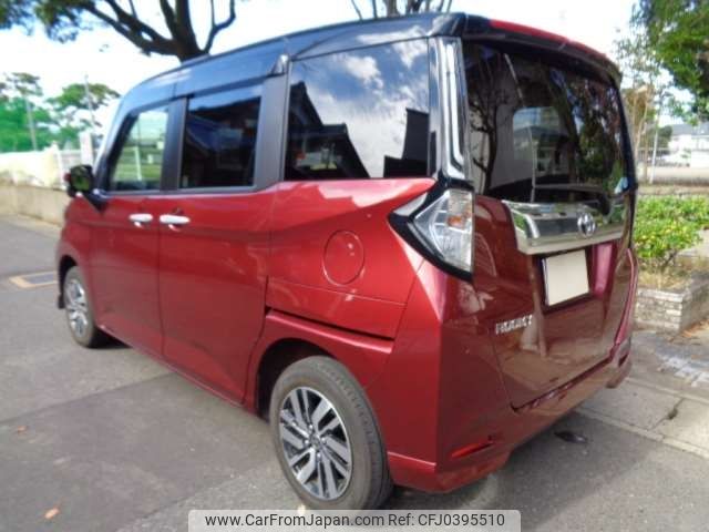 toyota roomy 2020 -TOYOTA 【岐阜 503ﾓ3926】--Roomy 5BA-M900A--M900A-0493464---TOYOTA 【岐阜 503ﾓ3926】--Roomy 5BA-M900A--M900A-0493464- image 2