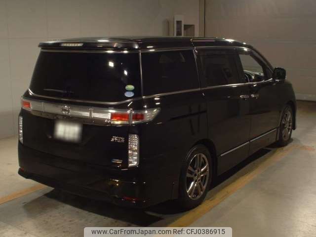 nissan elgrand 2013 -NISSAN 【筑豊 331ﾄ2400】--Elgrand DBA-TE52--TE52-052363---NISSAN 【筑豊 331ﾄ2400】--Elgrand DBA-TE52--TE52-052363- image 2