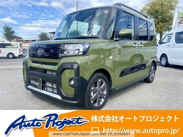 daihatsu tanto 2023 -DAIHATSU--Tanto 5BA-LA650S--LA650S-0353609---DAIHATSU--Tanto 5BA-LA650S--LA650S-0353609- image 1