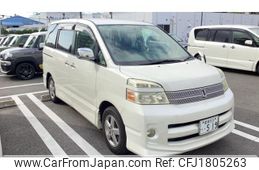 toyota voxy 2006 CFJ1805263