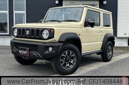 suzuki jimny-sierra 2024 quick_quick_JB74W_JB74W-208994