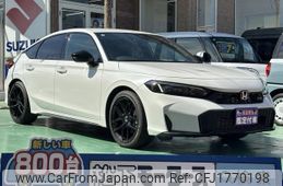 honda civic 2025 CFJ1770198