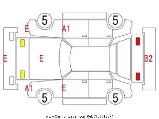 lexus is 2007 -LEXUS--Lexus IS DBA-GSE25--GSE25-2018492---LEXUS--Lexus IS DBA-GSE25--GSE25-2018492- image 2